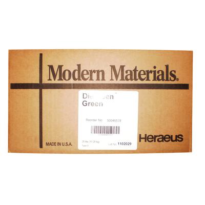 Modern materials Stone Die-Keen Green 25lb | EXP - 04/2026