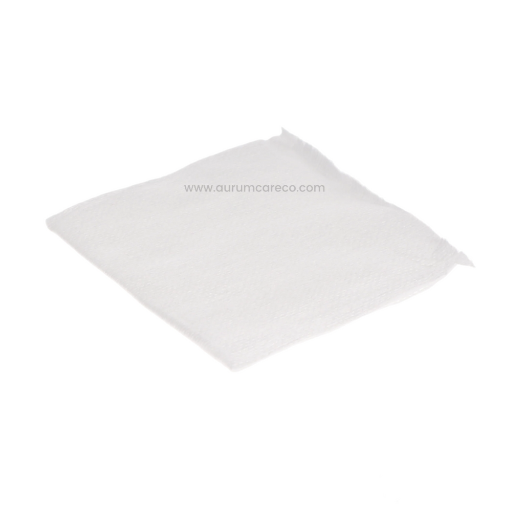 4 Ply Non Woven Non-Sterile Gauze Sponge