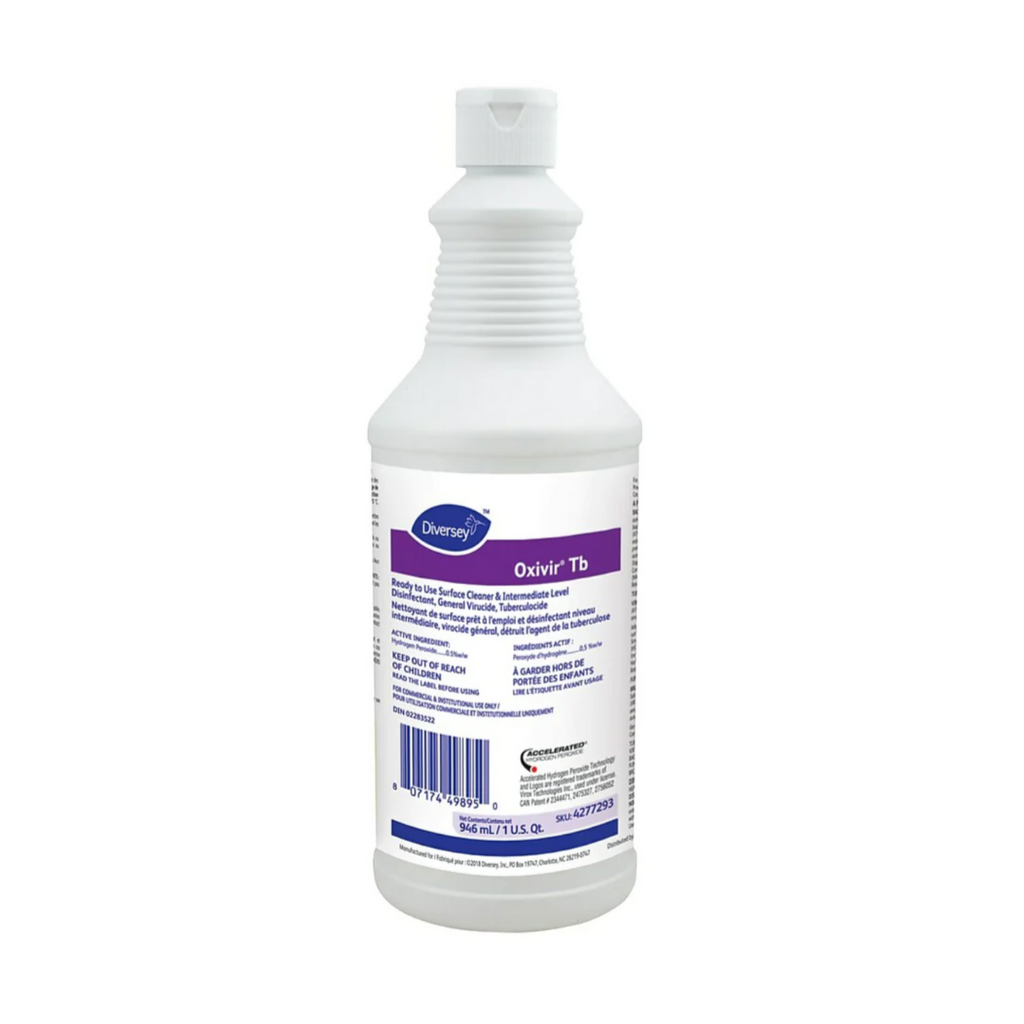 Oxivir TB 946ml Disinfectant Spray
