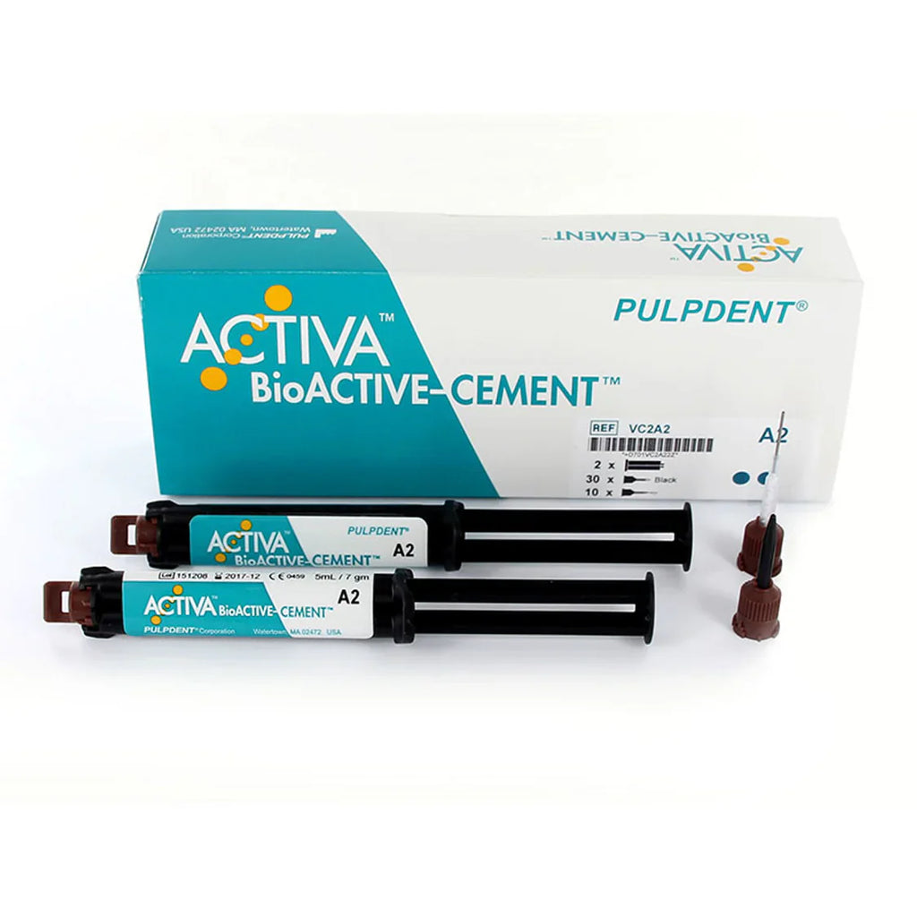 ACTIVA™ BioActive Cement, Value Pack - A2 Opaque | EXP - 05/2026
