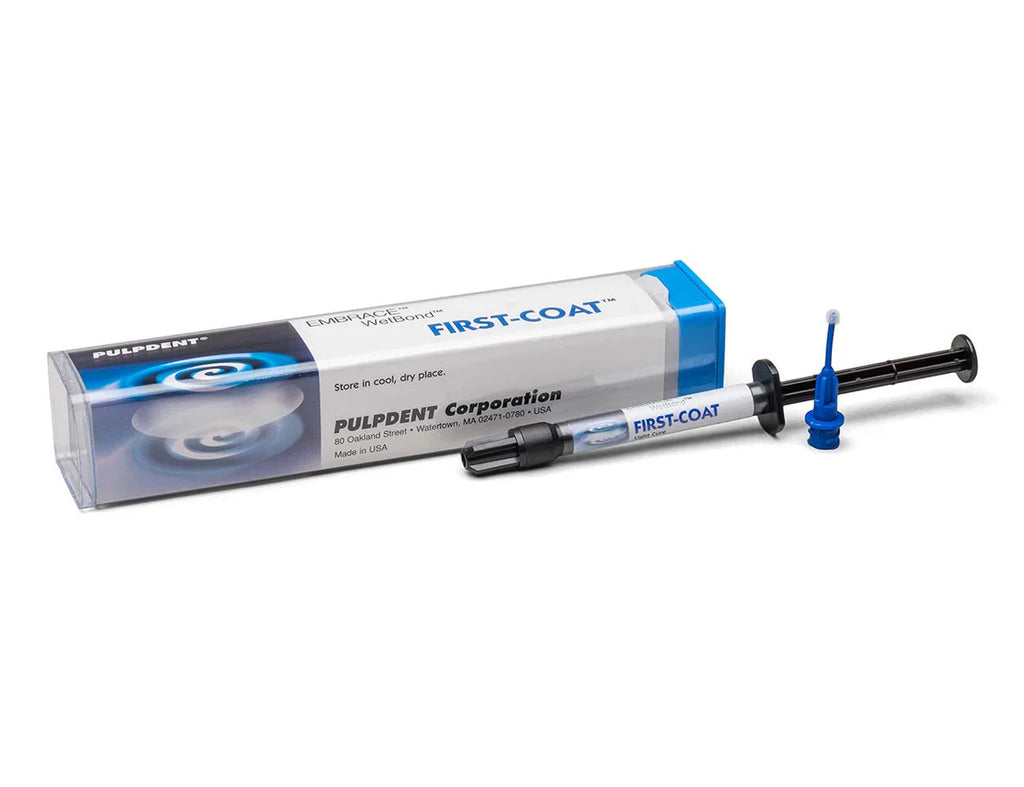 Embrace™ First-Coat Refill – 1.2 ml Syringe and 10 Flocked Tips - EXP - 08/2026 | Clearance