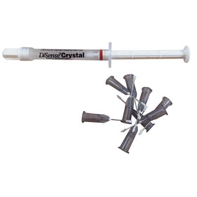 D/Sense® Crystal™ Dentin Desensitizer - 6 (1 ml) syringes and 24 tips