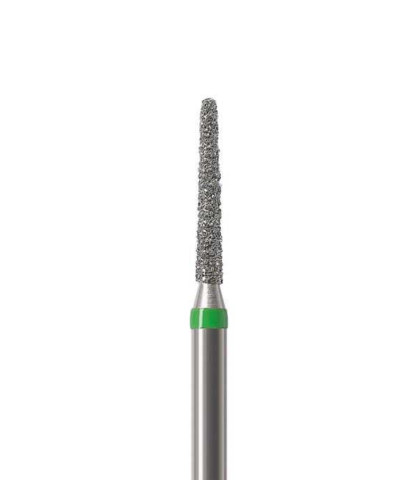 NTI Diamond Burs Round End Taper Coarse -  856-012C - 5/Pk