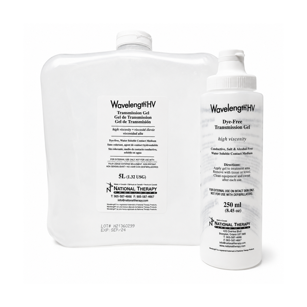 5L High Viscosity TENS Gel | Wavelength