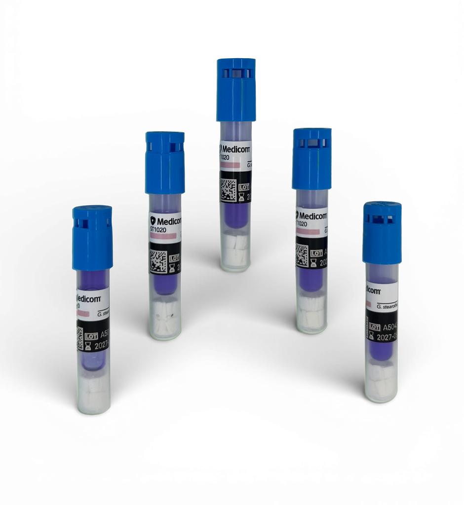 AssureCheck™ Rapid Biological Indicator, 50/Bx