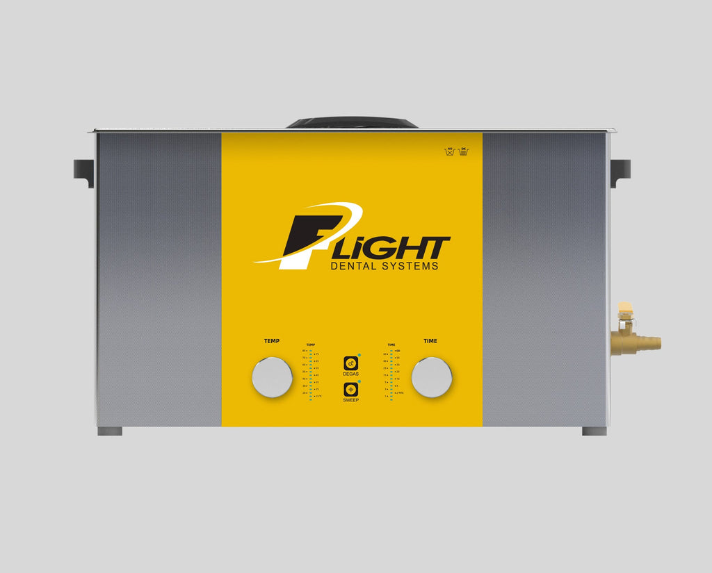 Flight SonicArc Ultrasonic Cleaner - 22L, Ultrasonic Power 480/240W, Heating power:  600W, 40khz
