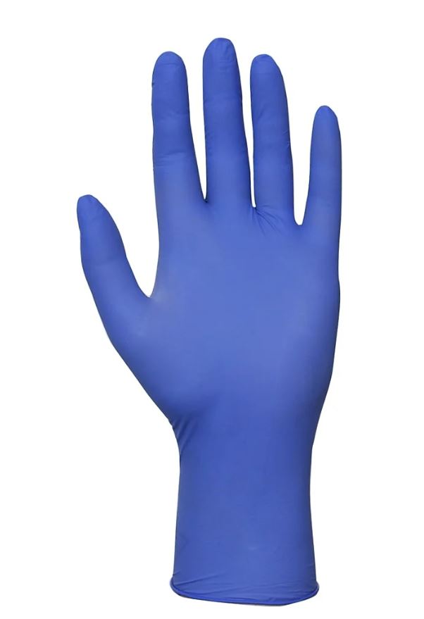 Primed Response Nitrile Exam Gloves - 200/Box