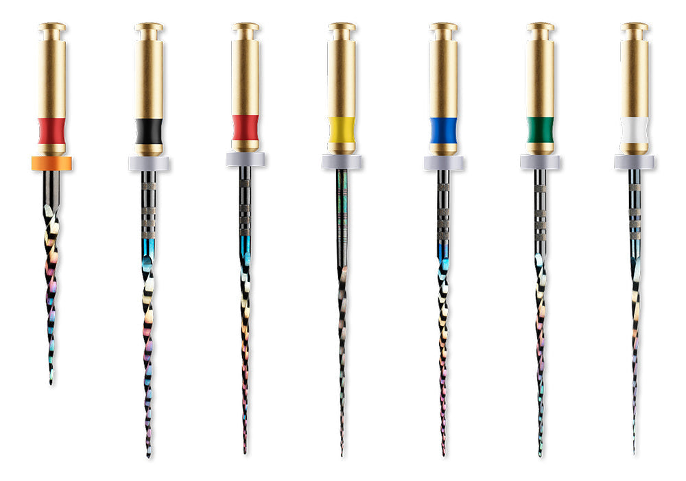 Hyflex CM File 04 taper, size 30, length 31 mm (6 pack) Sterile