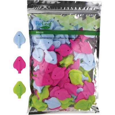 ReLeaf Minis HVE Suction Device Vented 100/Bg