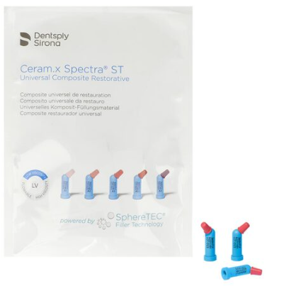 TPH Spectra ST LV Compules - 16 x 0.25g  | EXP - 09/2026 | Clearance