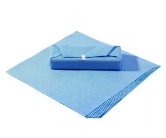 CSR Sterilization Wrap 15" x 15"