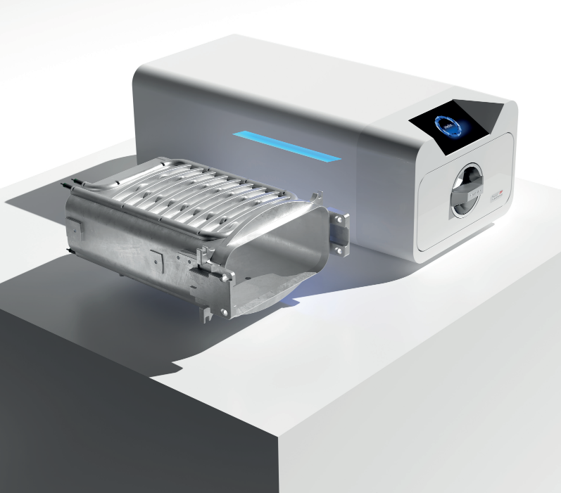 ENBIO PRO autoclave