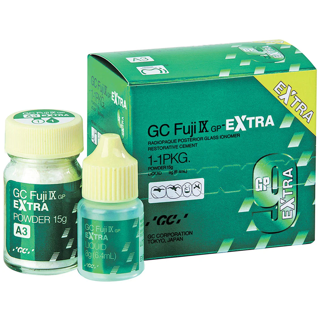GC Fuji IX GP, Extra 1-1 Powder and liquid | EXP - 04/2026