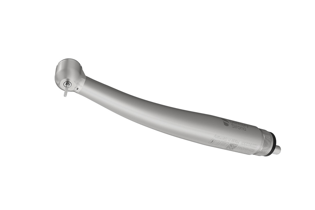 Midwest Quiet-Air® High Speed Air Handpiece – Push-Button Autochuck, Non-Fiber Optic, Single Spray